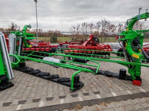 Diszkes fűkasza Talex Opti Cut 300