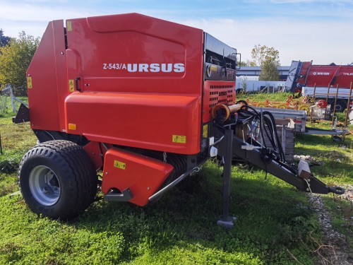 Ursus Z-543