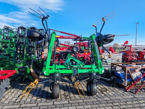 Rendterítő Talex Tornado 550